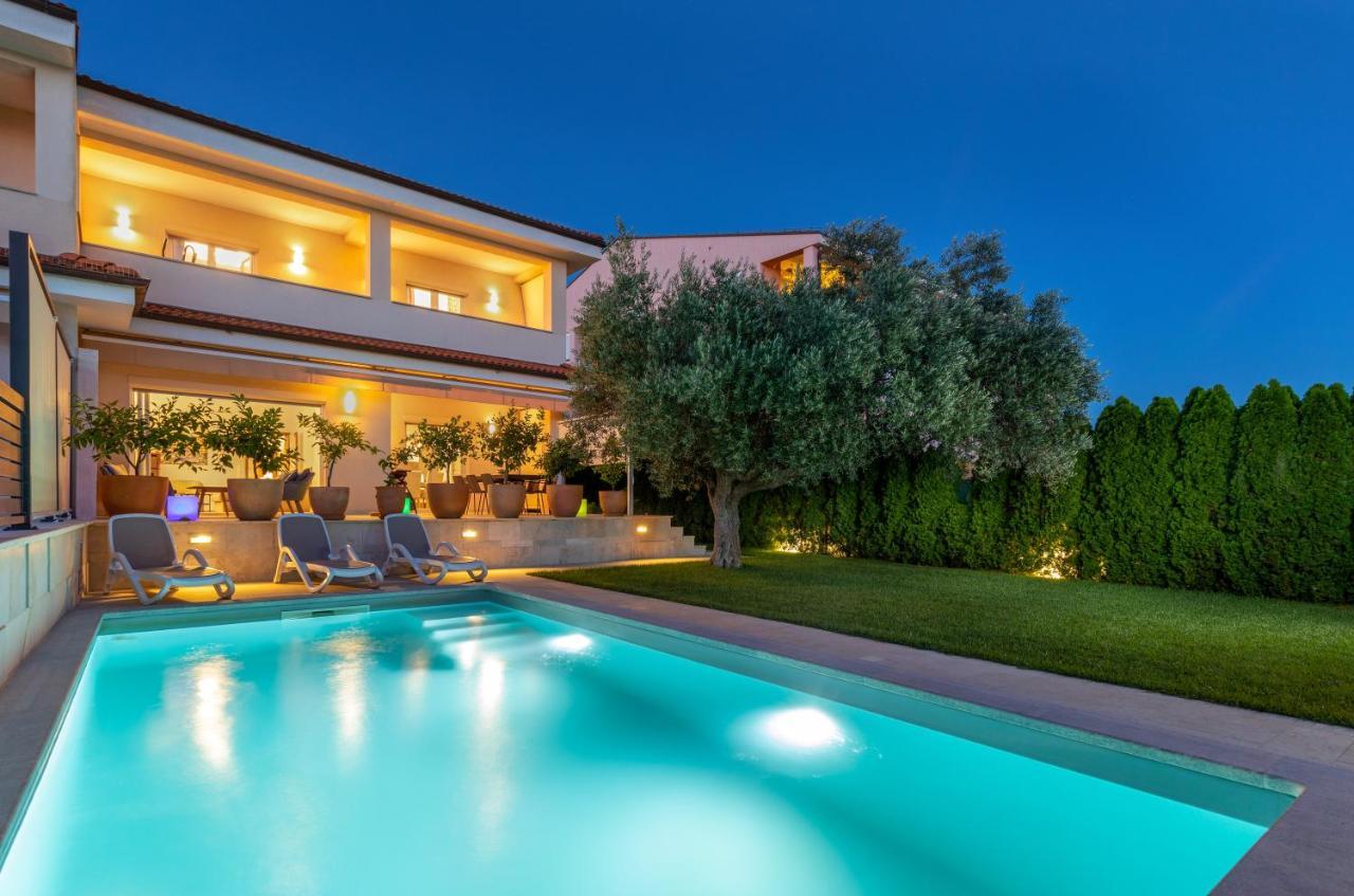 Casa Mateo Rovinjヴィラ エクステリア 写真