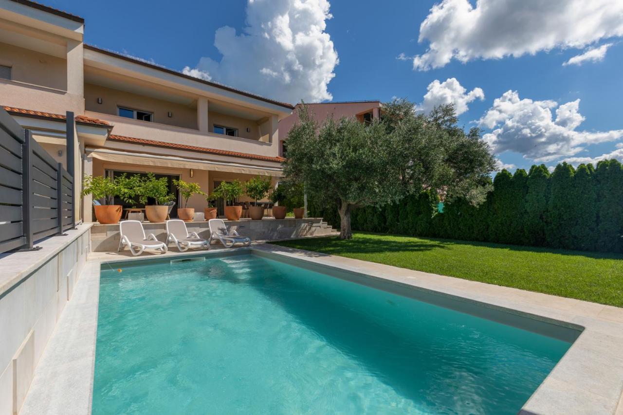 Casa Mateo Rovinjヴィラ エクステリア 写真